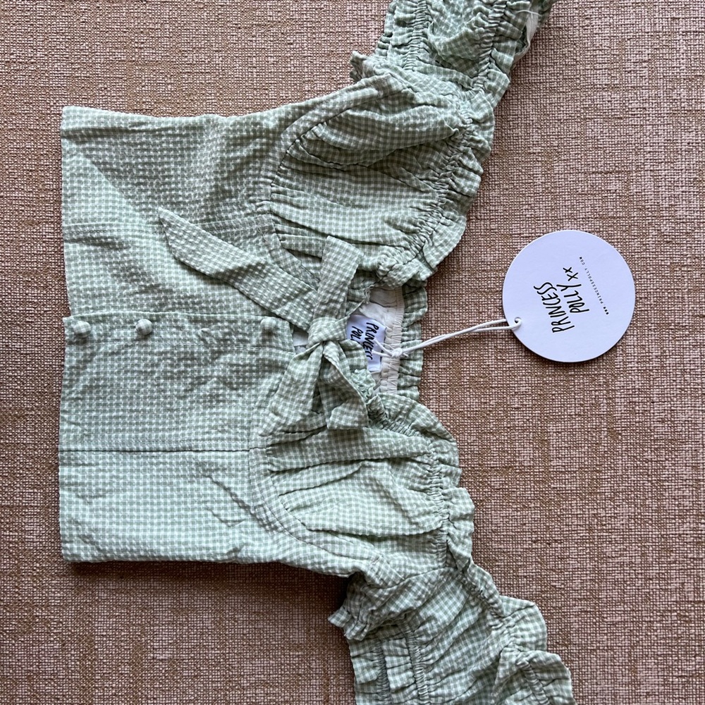 Princess polly crop top